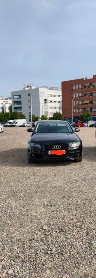Audi A4 2008