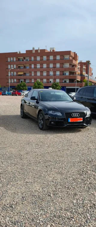 Audi A4 2008