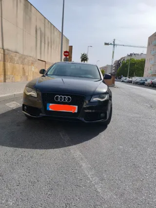Audi A4 2008