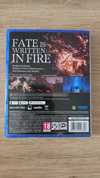 Final Fantasy XVI PS5