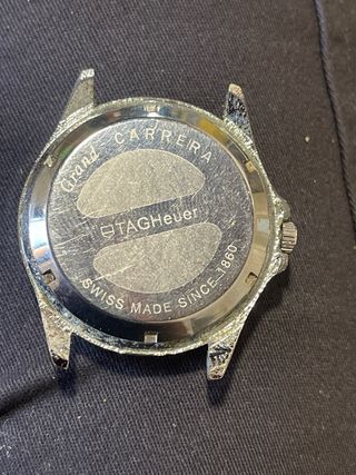 TAG Heuer Carrera Calibre 17 Automático
