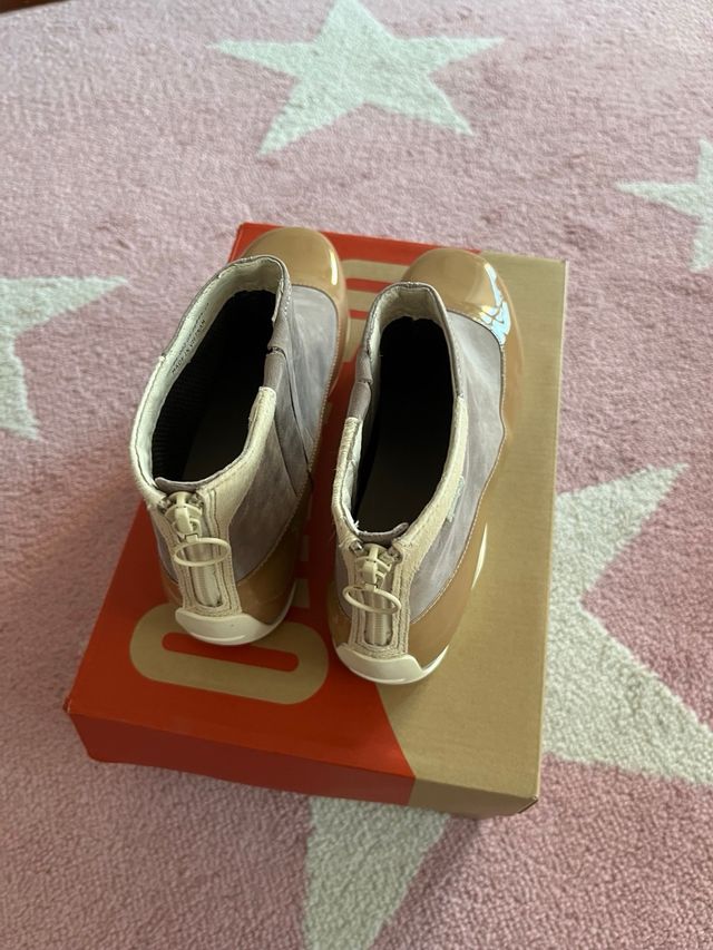 Botines nuevos Camper