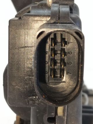 CERRADURA PUERTA DELANTERA IZQUIERDA SEAT LEON (1M1)