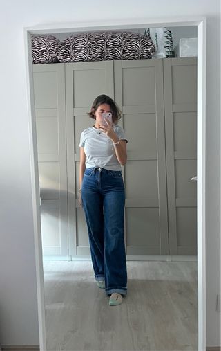 Pantalones vaqueros Lefties nuevos