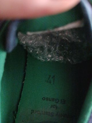 Zapatillas El Ganso Talla 41 Hombre