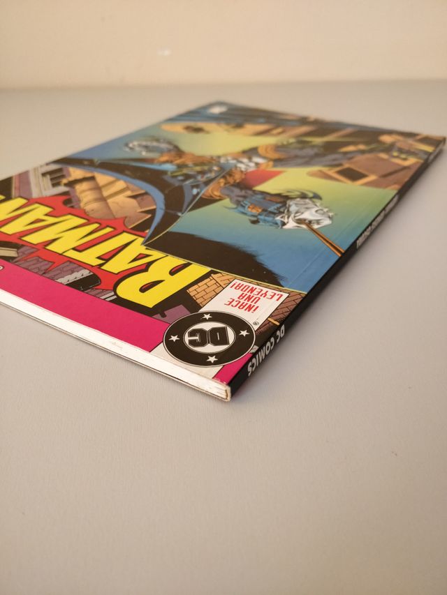 Cómic Batman: Génesis Oscura