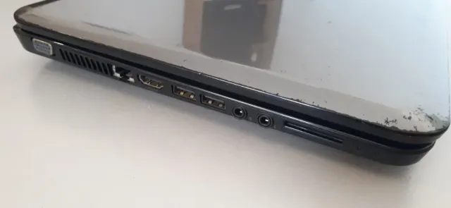 Portátil HP Pavilion g6 i3 8GB 240GB SSD 15,6