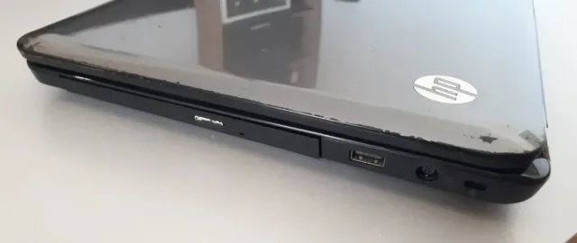 Portátil HP Pavilion g6 i3 8GB 240GB SSD 15,6