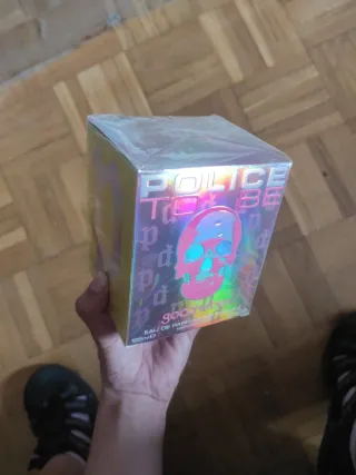 Perfume Police To Be Good Vibes Mujer 125ml