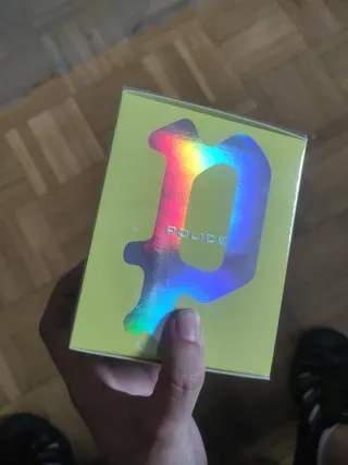 Perfume Police To Be Good Vibes Mujer 125ml