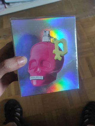 Perfume Police To Be Good Vibes Mujer 125ml