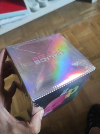 Perfume Police To Be Good Vibes Mujer 125ml