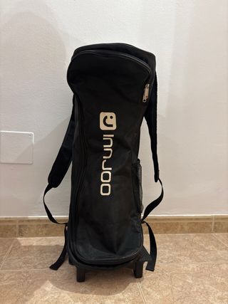 Hoverboard Morado con Bolsa de Transporte