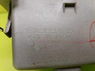 MANDO ELEVALUNAS TRASERO DERECHO SUBARU IMPREZA G12