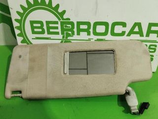 Parasol izq seat 6x0857551b toledo 1.9 tdi 115508