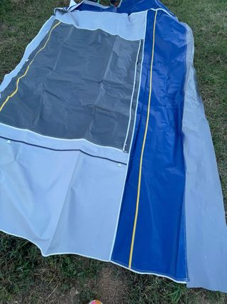 Avance Caravana 5,40m