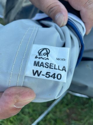 Avance Caravana 5,40m