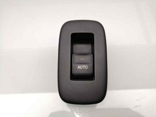 MANDO ELEVALUNAS TRASERO DERECHO TOYOTA AURIS (3)
