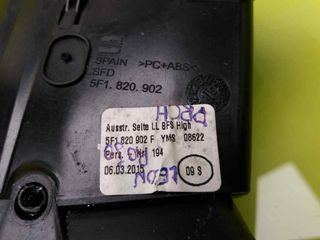REJILLA AIREADORA SEAT LEON SC (5F5)