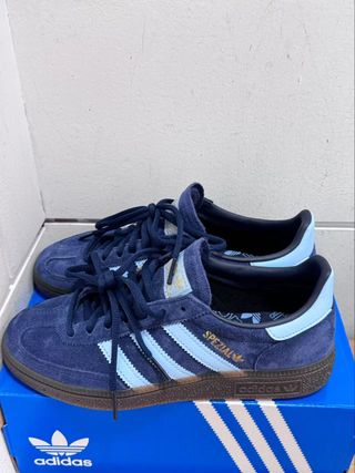 Adidas Handball Spezial Azul Marino Talla 37