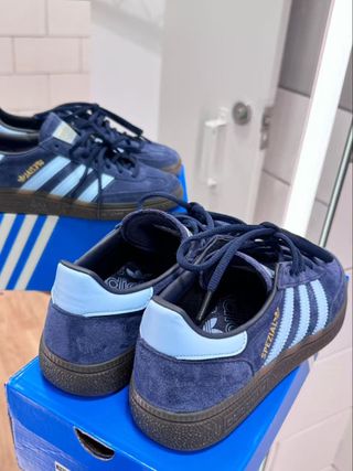 Adidas Handball Spezial Azul Marino Talla 37