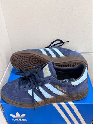 Adidas Handball Spezial Azul Marino Talla 37