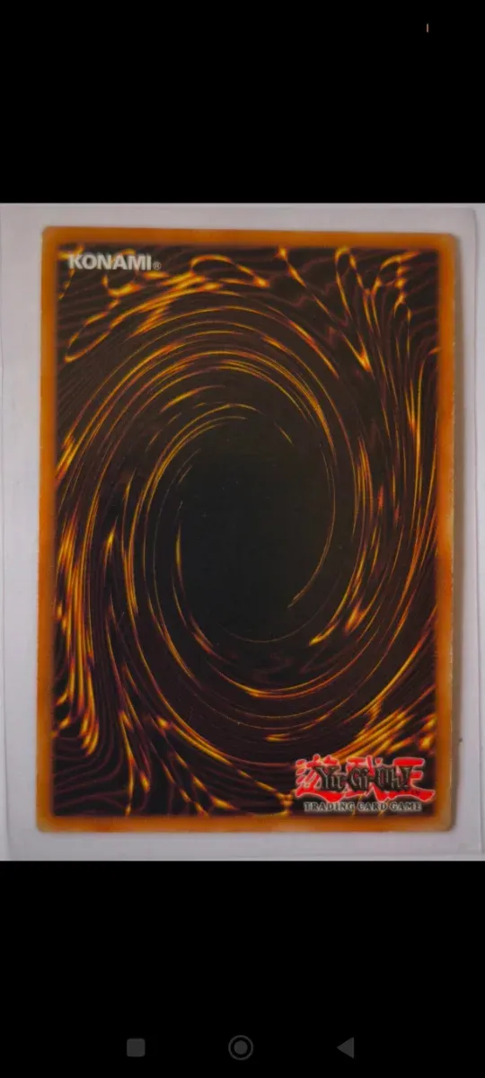 Yu-Gi-Oh! Cambio de Fidelidad HEY-S132