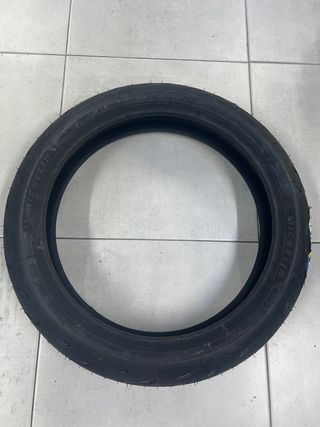Neumático Michelin Road 5 120/70 ZR17