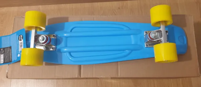 Monopatín Bimbo 80 Aniversario