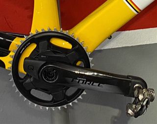 Potenciómetro QUARQ SRAM RED/FORCE