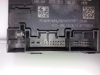 MODULO ELECTRONICO AUDI A4 BERLINA (8E) (37)
