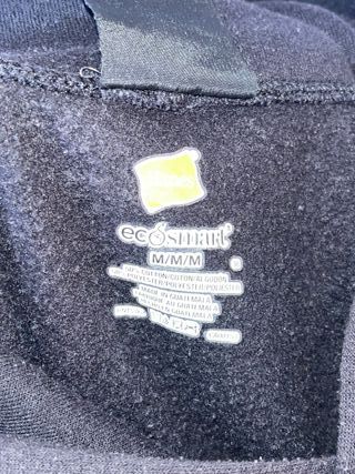 Sudadera Negra Thrasher Talla M