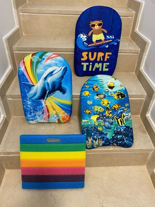 Mini tavole da surf per il nuoto