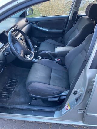 Toyota Corolla 2004