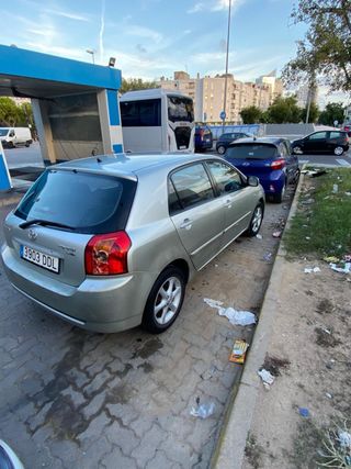 Toyota Corolla 2004