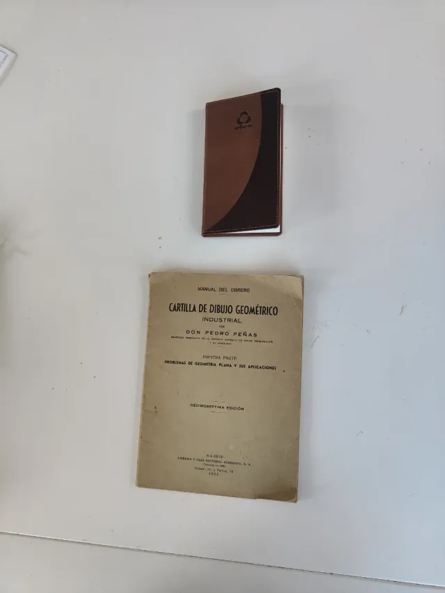 Dibujo geométrico industrial