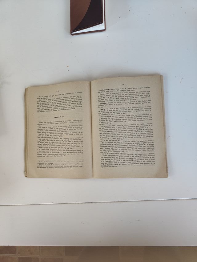 Dibujo geométrico industrial