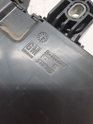 CAJA RELES / FUSIBLES OPEL INSIGNIA BERLINA (8)