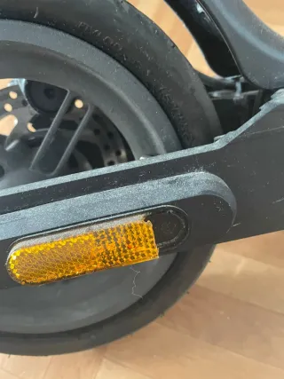 Patinete Eléctrico Reebok