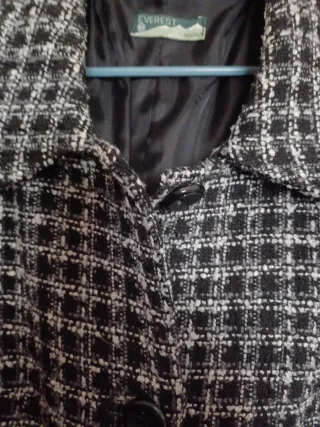 Chaquetón señora Everest talla 50