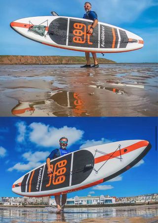 Tabla Paddle Surf Funwater SUPFW03A