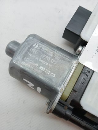 MOTOR ELEVALUNAS TRASERO IZQUIERDO SEAT LEON SC (5F5)