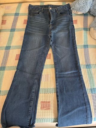 Vaqueros campana