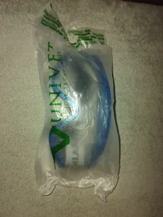 Occhiali da sci blu UNIVET nuovi