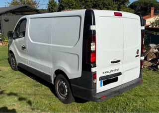 FIAT Talento 2018