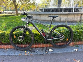 Bicicleta rockrider explore 520,29”