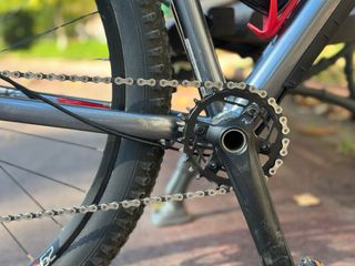 Bicicleta rockrider explore 520,29”