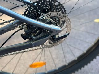Bicicleta rockrider explore 520,29”