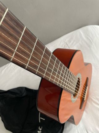 Guitarra Clásica Española José Torres + Funda