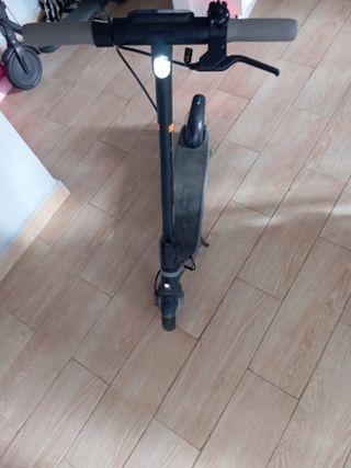 Patinete eléctrico Ninebot